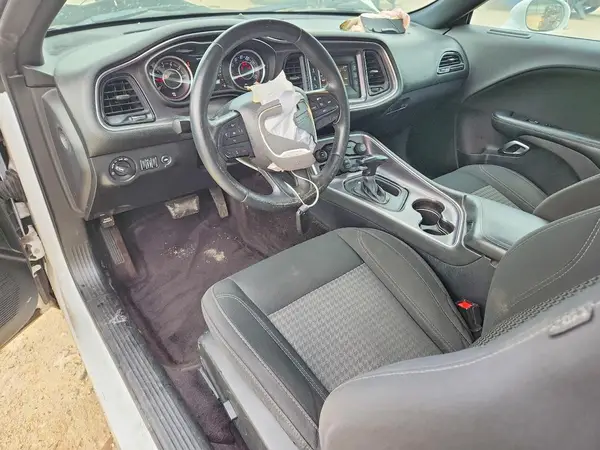 2C3CDZAGXGH209547 2016 DODGE CHALLENGER - Image 8