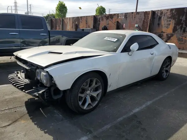 2C3CDZAGXGH209970 2016 DODGE CHALLENGER - Image 1