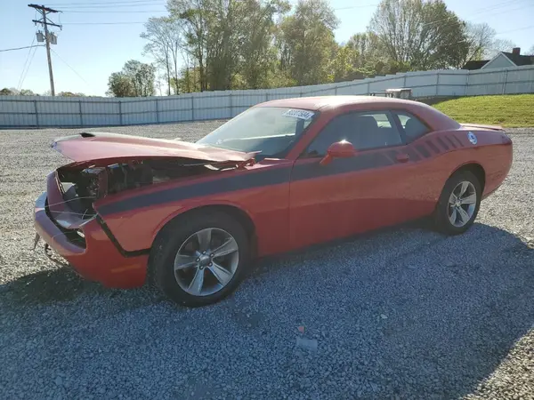 2C3CDZAGXGH221374 2016 DODGE CHALLENGER - Image 1