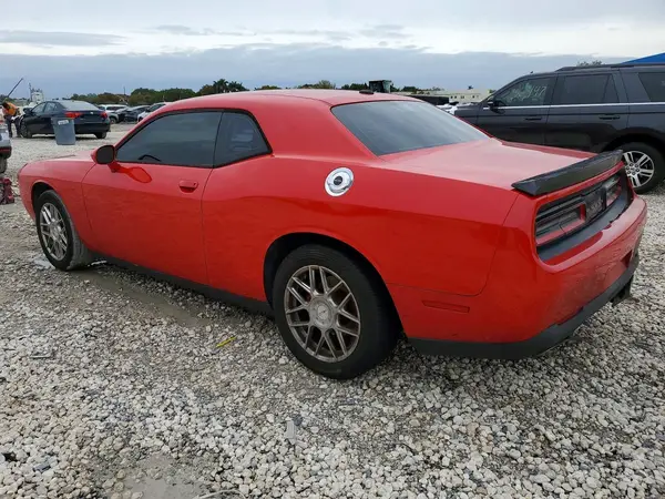2C3CDZAGXGH221407 2016 DODGE CHALLENGER - Image 2