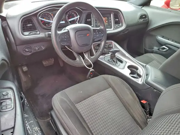 2C3CDZAGXGH221407 2016 DODGE CHALLENGER - Image 8