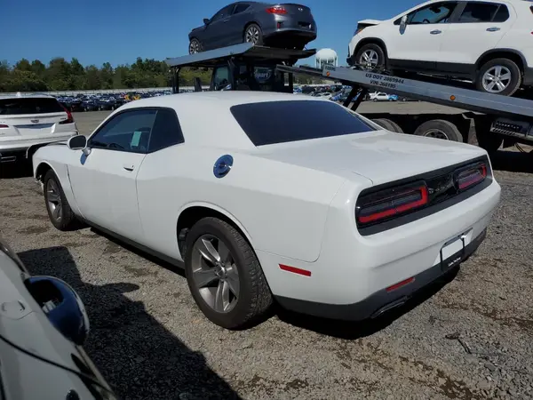 2C3CDZAGXGH231886 2016 DODGE CHALLENGER - Image 2