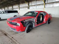 2C3CDZAGXGH236442 2016 DODGE CHALLENGER