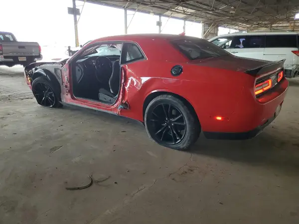2C3CDZAGXGH236442 2016 DODGE CHALLENGER - Image 2