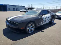 2C3CDZAGXGH236604 2016 DODGE CHALLENGER
