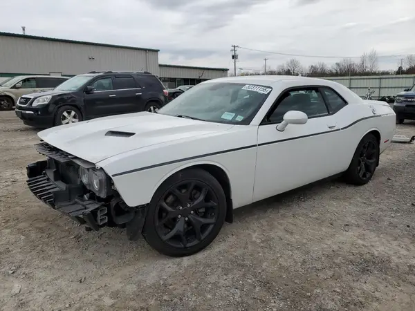 2C3CDZAGXGH245240 2016 DODGE CHALLENGER - Image 1