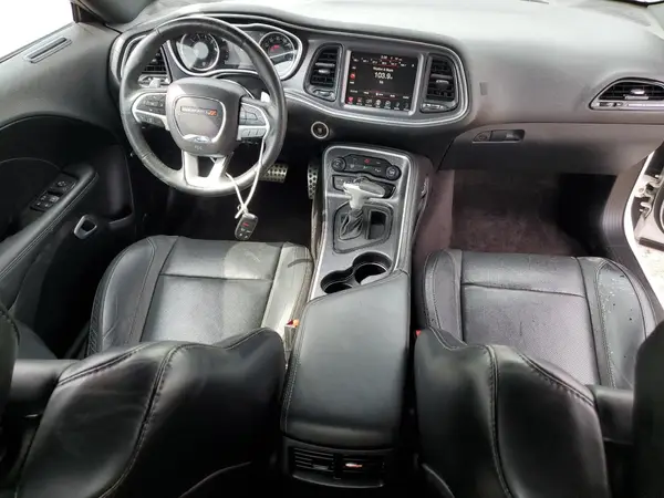 2C3CDZAGXGH245240 2016 DODGE CHALLENGER - Image 8