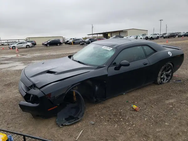 2C3CDZAGXGH250373 2016 DODGE CHALLENGER - Image 1