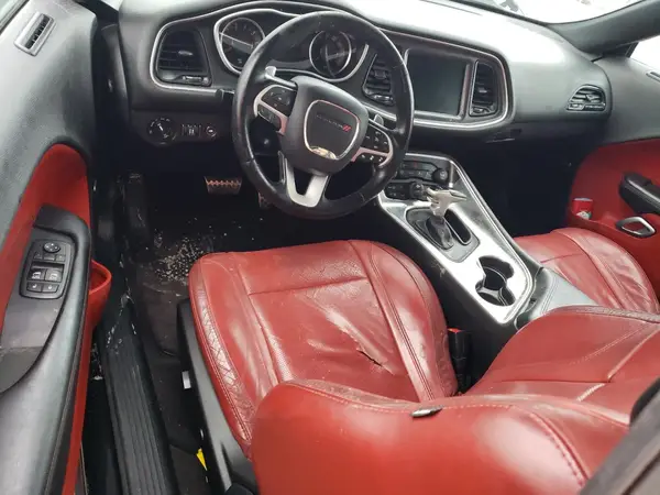 2C3CDZAGXGH250373 2016 DODGE CHALLENGER - Image 8