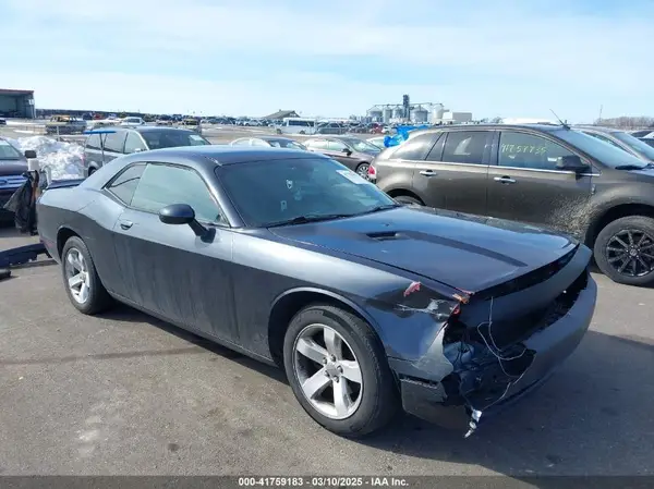 2C3CDZAGXGH264256 2016 DODGE CHALLENGER - Image 1