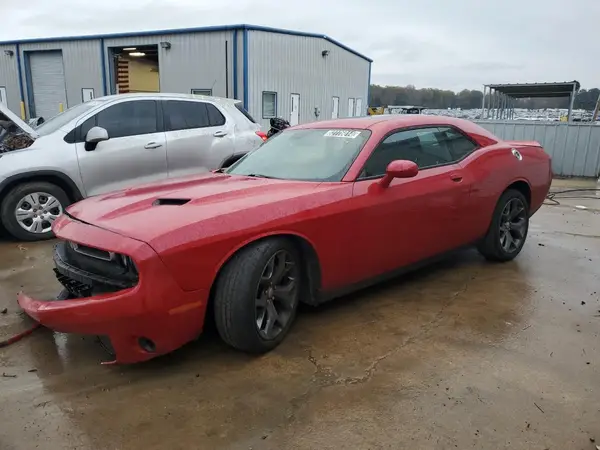 2C3CDZAGXGH264306 2016 DODGE CHALLENGER - Image 1
