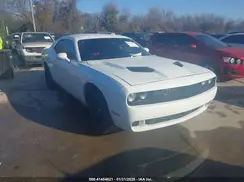 2C3CDZAGXGH264760 2016 DODGE CHALLENGER
