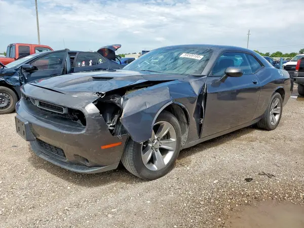 2C3CDZAGXGH265147 2016 DODGE CHALLENGER - Image 1
