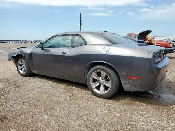 2C3CDZAGXGH265147 2016 DODGE CHALLENGER - Image 2