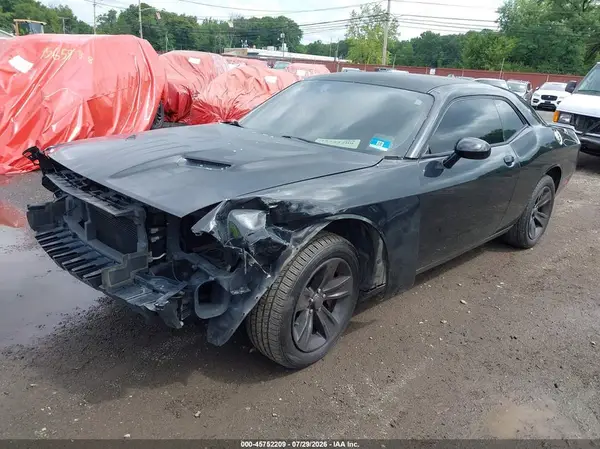 2C3CDZAGXGH274995 2016 DODGE CHALLENGER - Image 2