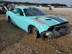 2C3CDZAGXGH275757 2016 DODGE CHALLENGER