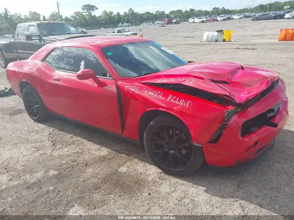 2C3CDZAGXGH278903 2016 DODGE CHALLENGER - Image 1
