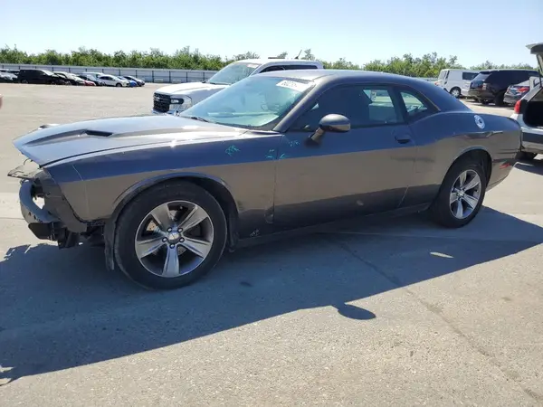 2C3CDZAGXGH280179 2016 DODGE CHALLENGER - Image 1