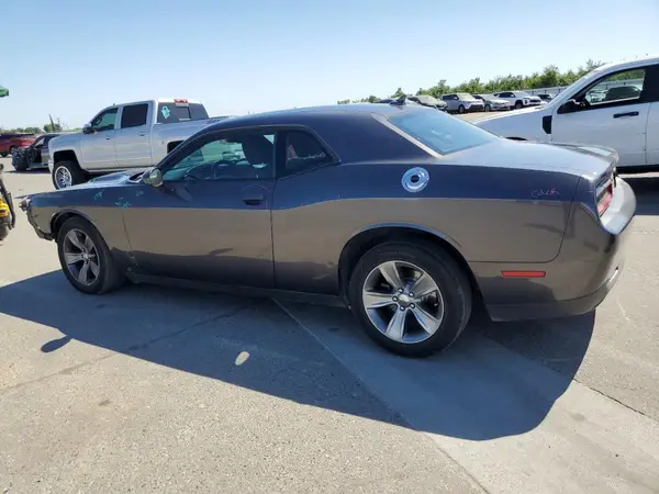 2C3CDZAGXGH280179 2016 DODGE CHALLENGER - Image 2