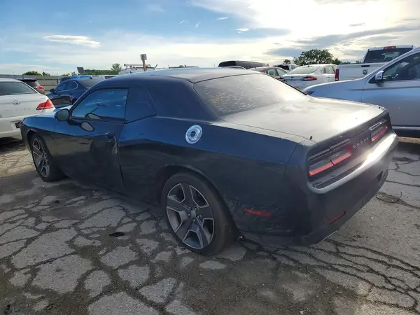 2C3CDZAGXGH280375 2016 DODGE CHALLENGER - Image 2