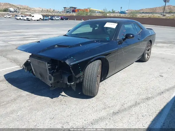 2C3CDZAGXGH284703 2016 DODGE CHALLENGER - Image 2