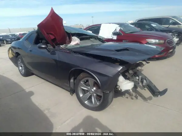 2C3CDZAGXGH285110 2016 DODGE CHALLENGER - Image 1