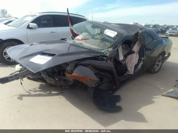 2C3CDZAGXGH285110 2016 DODGE CHALLENGER - Image 2