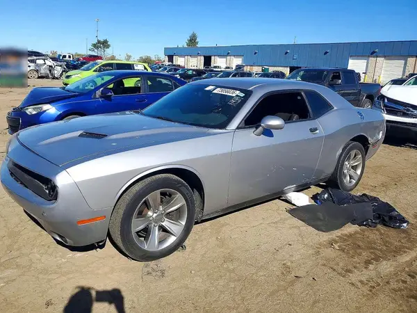 2C3CDZAGXGH290100 2016 DODGE CHALLENGER - Image 1