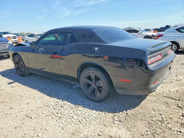 2C3CDZAGXGH290355 2016 DODGE CHALLENGER - Image 2