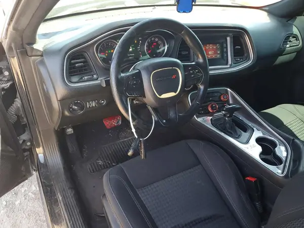 2C3CDZAGXGH290355 2016 DODGE CHALLENGER - Image 8