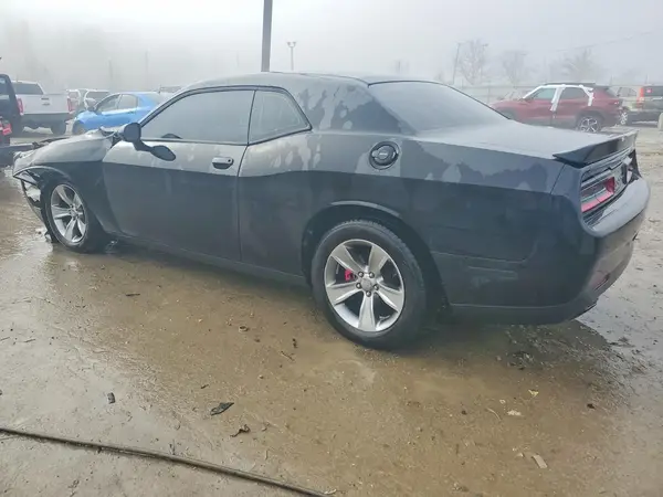 2C3CDZAGXGH300057 2016 DODGE CHALLENGER - Image 2