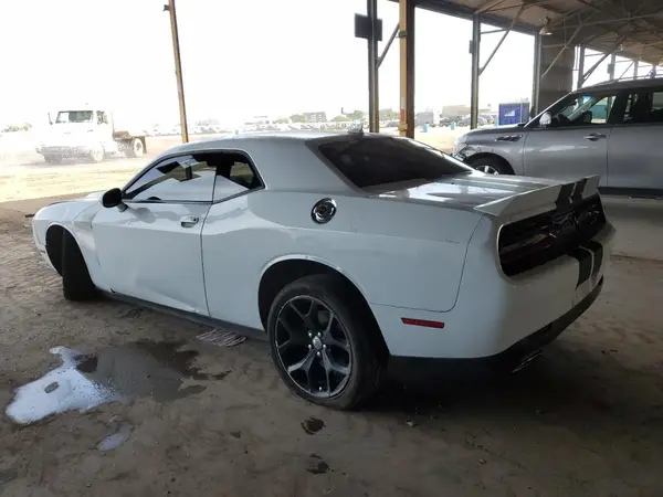 2C3CDZAGXGH300415 2016 DODGE CHALLENGER - Image 2