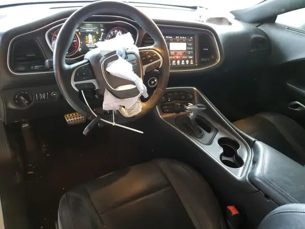 2C3CDZAGXGH300415 2016 DODGE CHALLENGER - Image 8