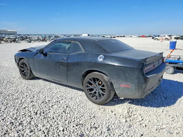 2C3CDZAGXGH305596 2016 DODGE CHALLENGER - Image 2