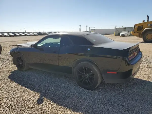 2C3CDZAGXGH306506 2016 DODGE CHALLENGER - Image 2
