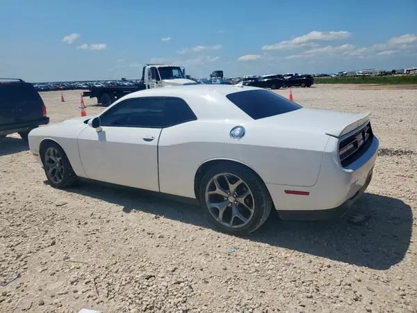 2C3CDZAGXGH306814 2016 DODGE CHALLENGER - Image 2