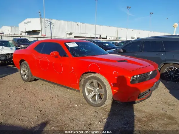2C3CDZAGXGH306876 2016 DODGE CHALLENGER - Image 1
