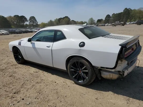 2C3CDZAGXGH308983 2016 DODGE CHALLENGER - Image 2