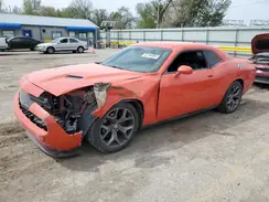 2C3CDZAGXGH309096 2016 DODGE CHALLENGER