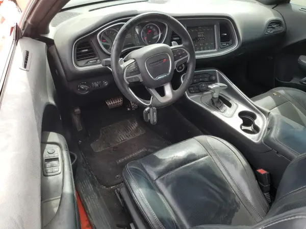 2C3CDZAGXGH309096 2016 DODGE CHALLENGER - Image 8