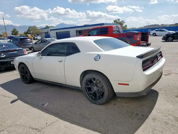 2C3CDZAGXGH309180 2016 DODGE CHALLENGER - Image 2