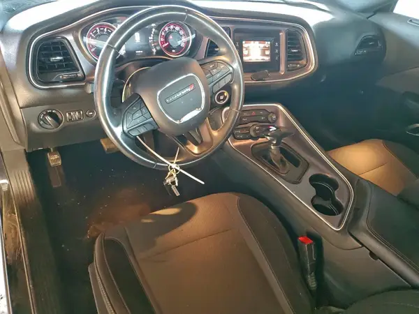 2C3CDZAGXGH309616 2016 DODGE CHALLENGER - Image 8