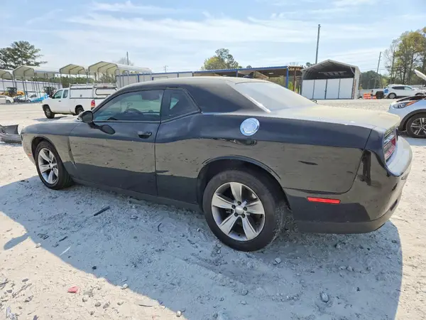 2C3CDZAGXGH316906 2016 DODGE CHALLENGER - Image 2