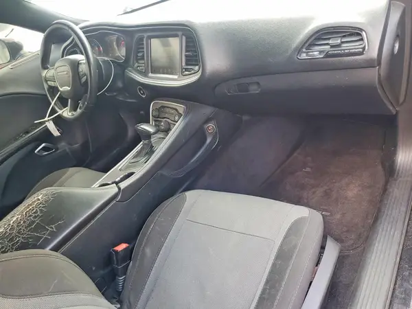 2C3CDZAGXGH316906 2016 DODGE CHALLENGER - Image 8