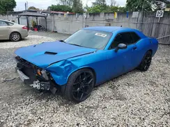 2C3CDZAGXGH316937 2016 DODGE CHALLENGER