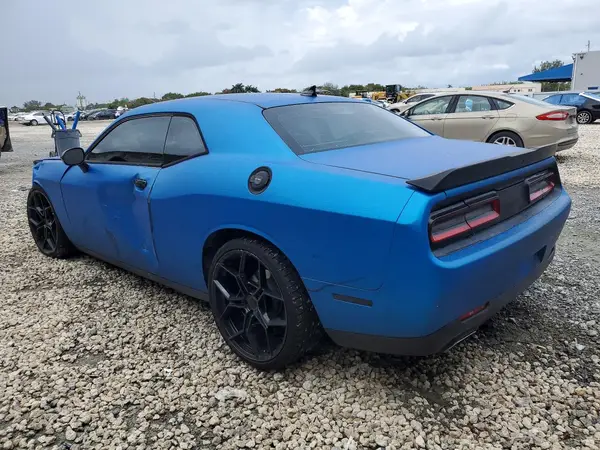 2C3CDZAGXGH316937 2016 DODGE CHALLENGER - Image 2