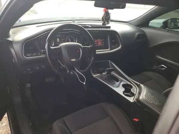 2C3CDZAGXGH317327 2016 DODGE CHALLENGER - Image 8