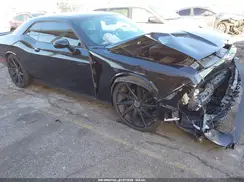 2C3CDZAGXGH323337 2016 DODGE CHALLENGER