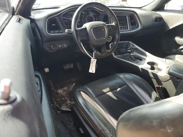 2C3CDZAGXGH323404 2016 DODGE CHALLENGER - Image 7