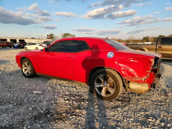 2C3CDZAGXGH326139 2016 DODGE CHALLENGER - Image 2